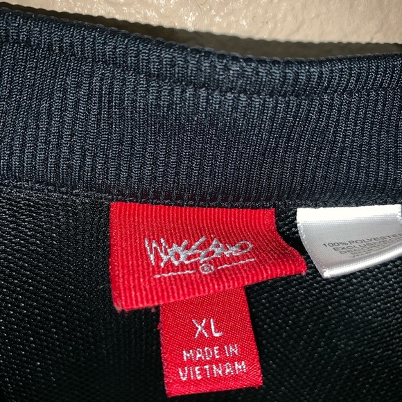 Mossimo Mens Bomber Style Jacket - Picture 2 of 2